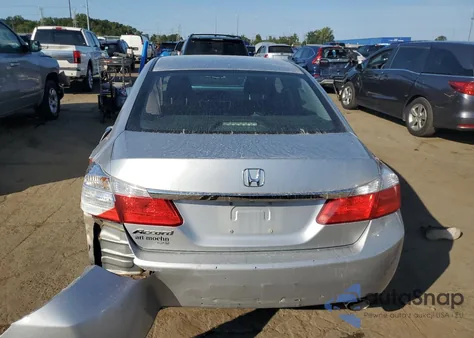 2013 Honda Accord Lx from USA, damaged, VIN 1HGCR2F31DA085089
